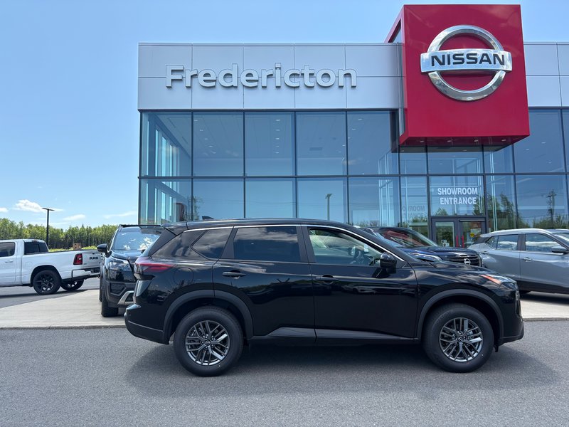 2025 Nissan Rogue S