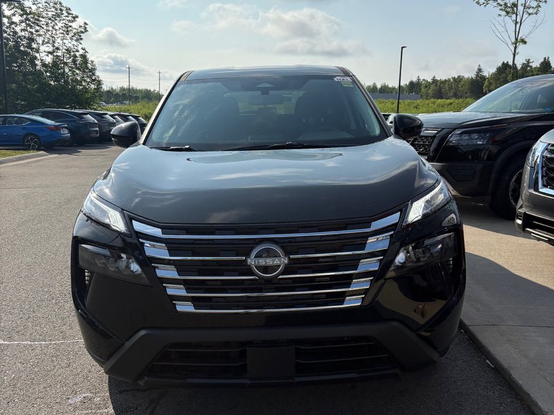 Nissan Rogue S 2025