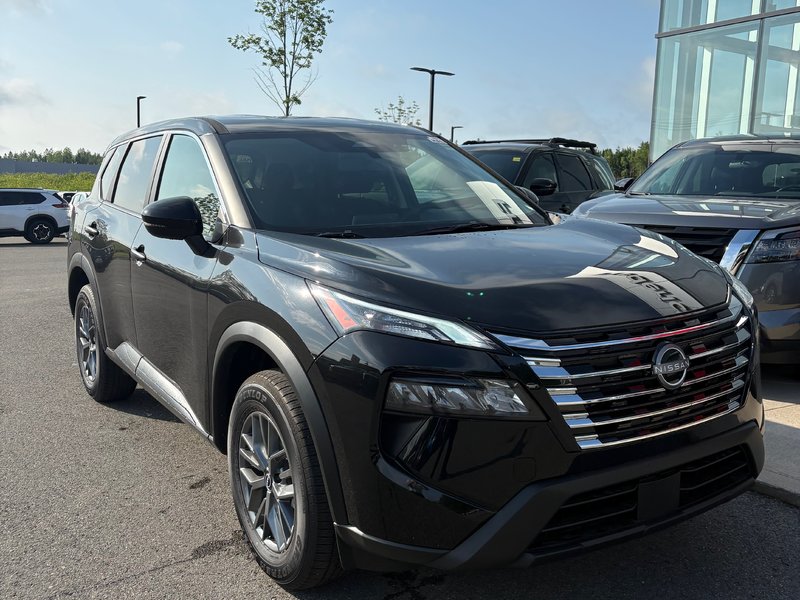 Nissan Rogue S 2025