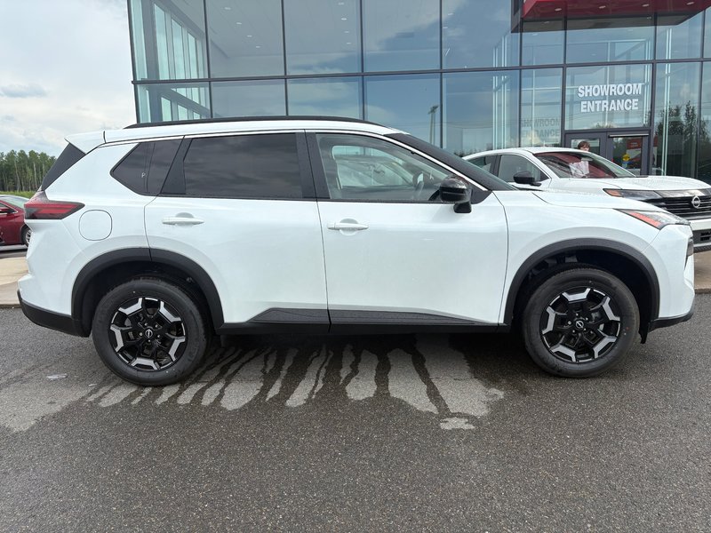 Nissan Rogue MIDNIGHT EDITION 2025