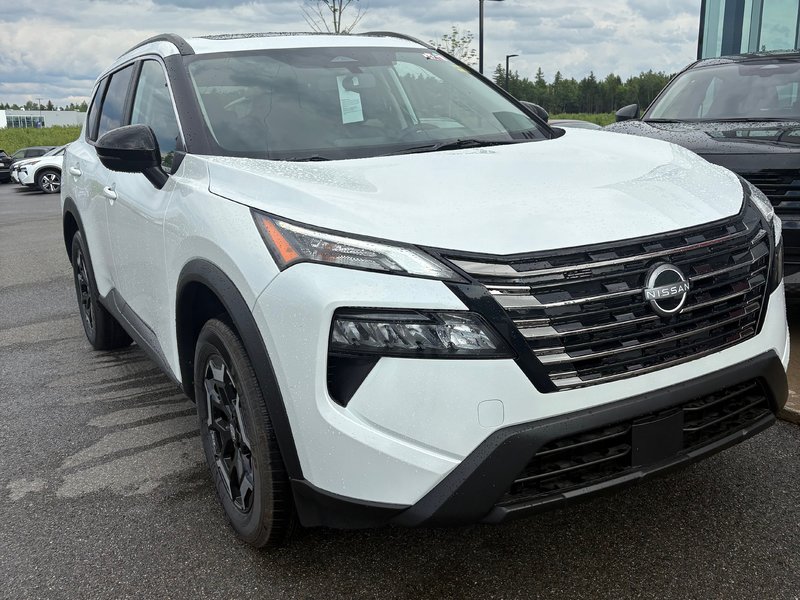 Nissan Rogue MIDNIGHT EDITION 2025