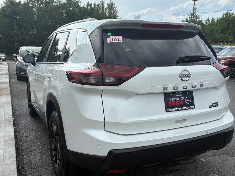 Nissan Rogue MIDNIGHT EDITION 2025