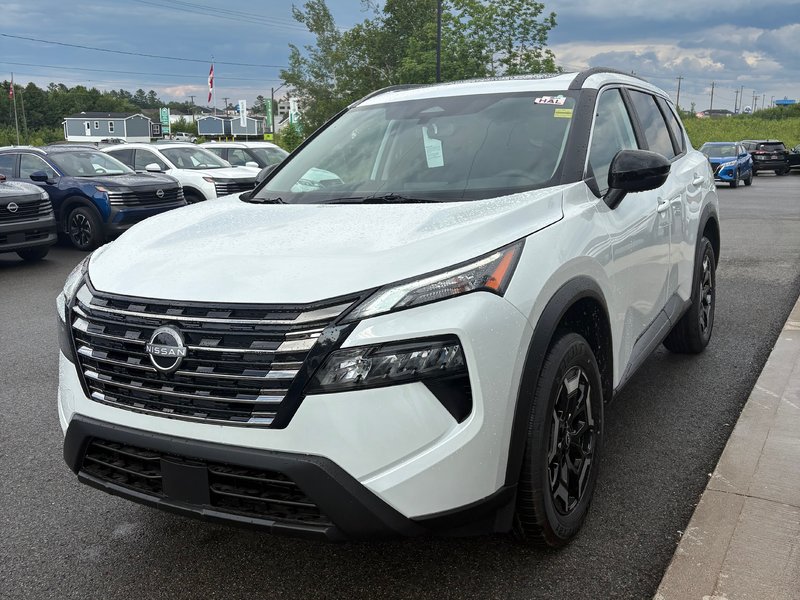 Nissan Rogue MIDNIGHT EDITION 2025