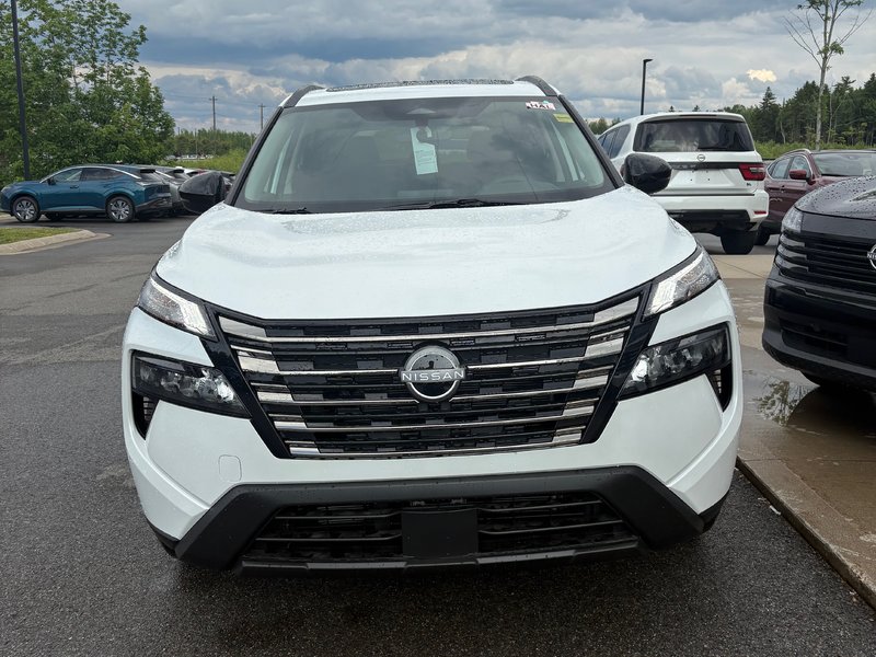 Nissan Rogue MIDNIGHT EDITION 2025