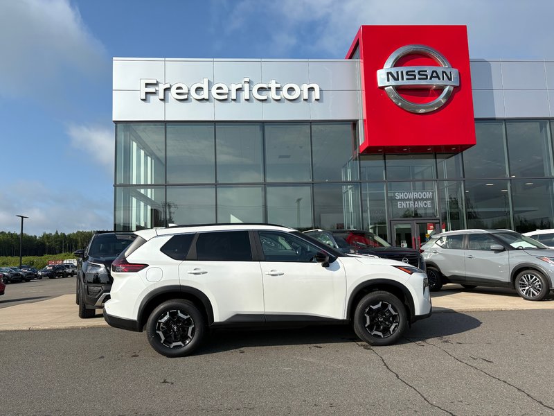 2025 Nissan Rogue MIDNIGHT EDITION