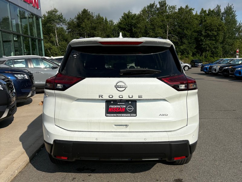 2025 Nissan Rogue MIDNIGHT EDITION