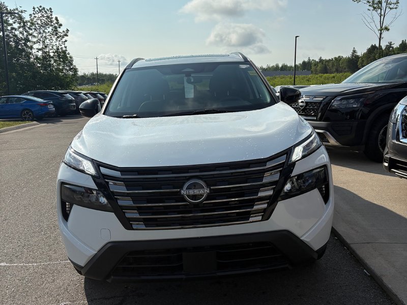 2025 Nissan Rogue MIDNIGHT EDITION