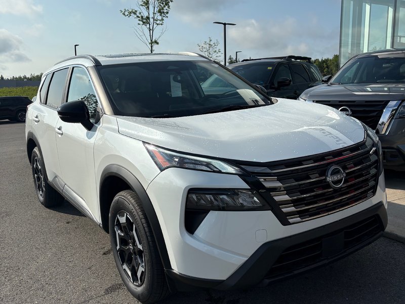 2025 Nissan Rogue MIDNIGHT EDITION