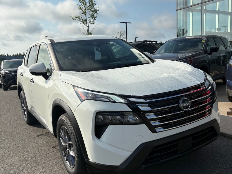 2025 Nissan Rogue S