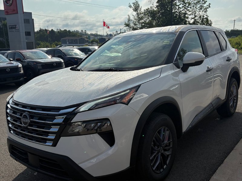 2025 Nissan Rogue S