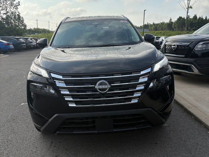 2025 Nissan Rogue SV MOONROOF