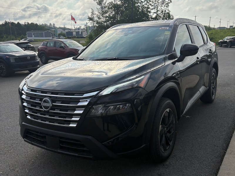 2025 Nissan Rogue SV MOONROOF