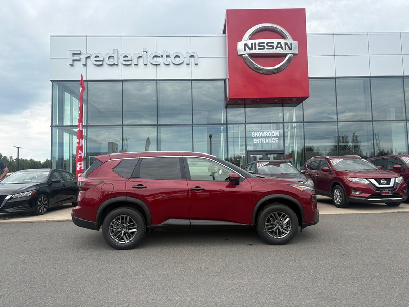 Nissan Rogue S 2025