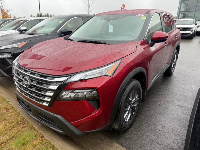 2026 Nissan ROGUE S