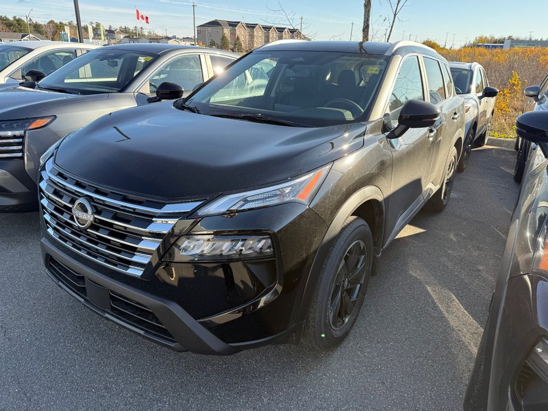 2026 Nissan ROGUE SV MOONROOF