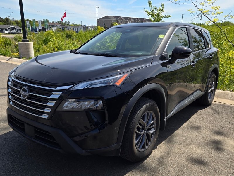 Nissan ROGUE S 2026