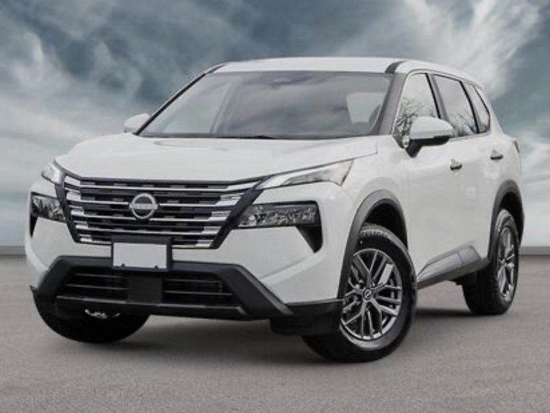 Nissan ROGUE S 2026
