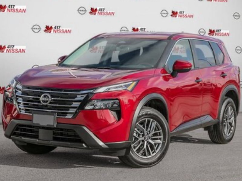 Nissan ROGUE S 2026