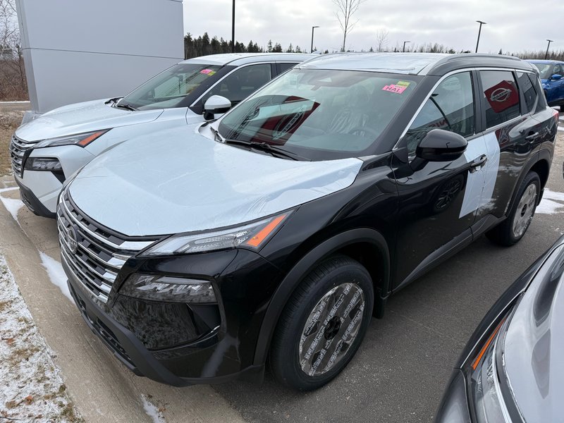 Nissan ROGUE SV MOONROOF 2026