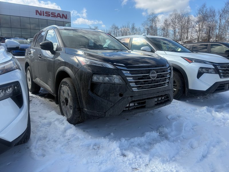 Nissan ROGUE SV MOONROOF 2026