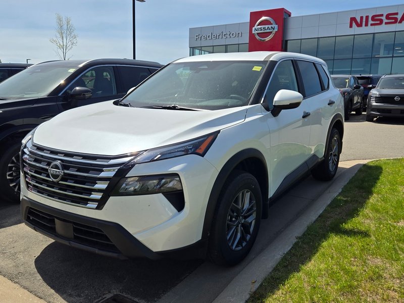 Nissan ROGUE S 2026