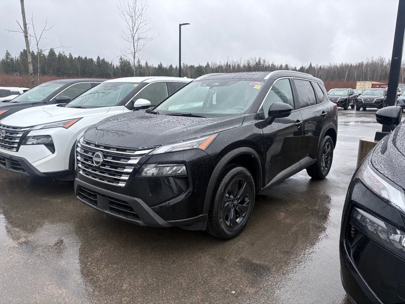Nissan ROGUE SV MOONROOF 2026