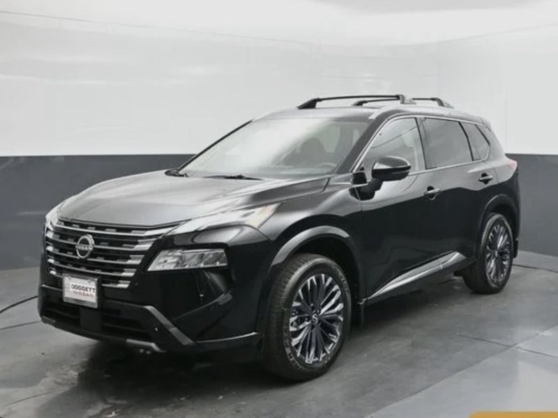 Nissan ROGUE PLATINUM 2026