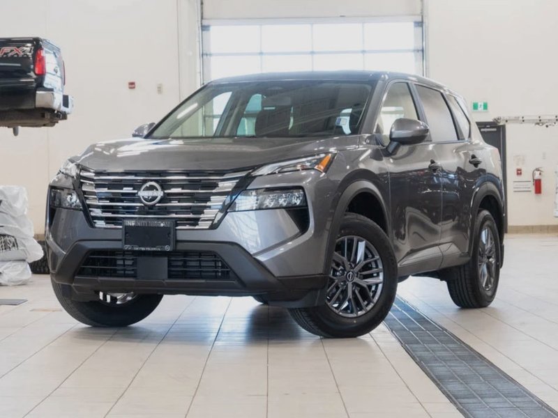 2026 Nissan ROGUE S