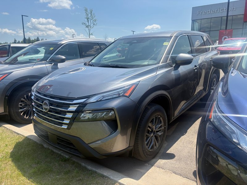 Nissan ROGUE S 2026