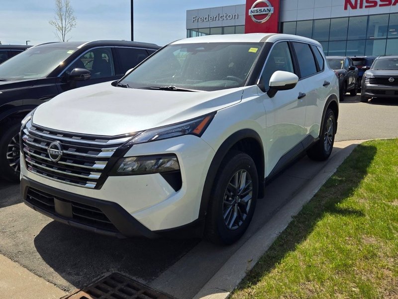 Nissan ROGUE S 2026