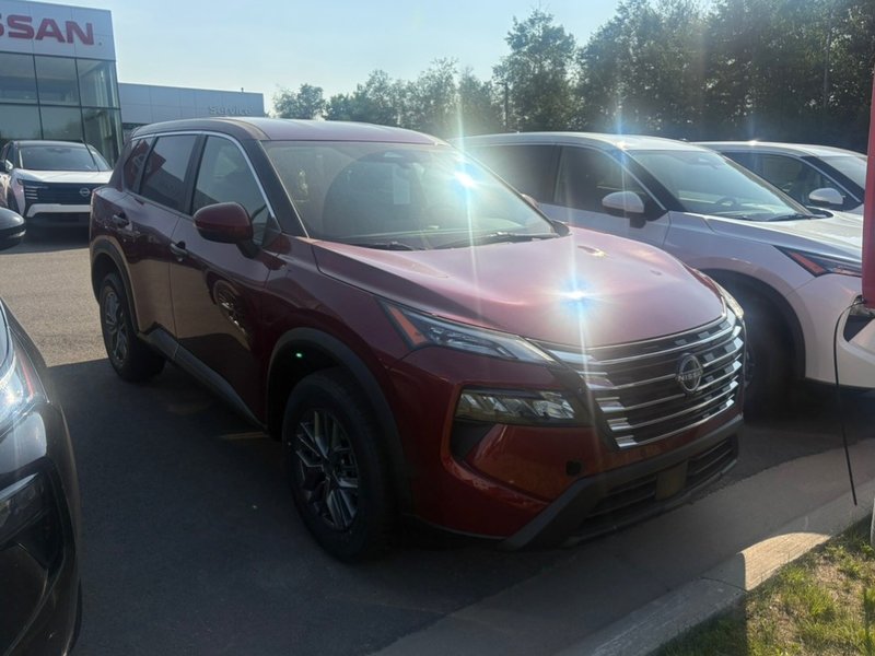 Nissan ROGUE S 2026