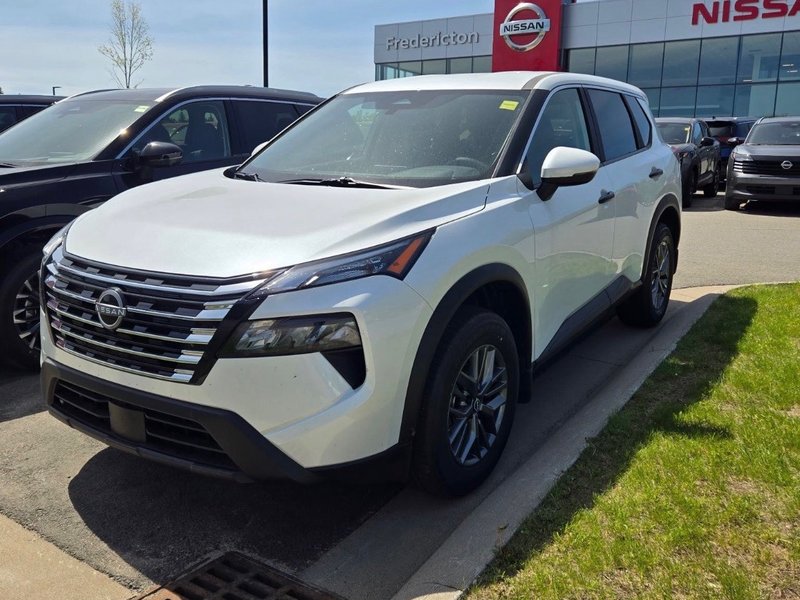 Nissan ROGUE S 2026