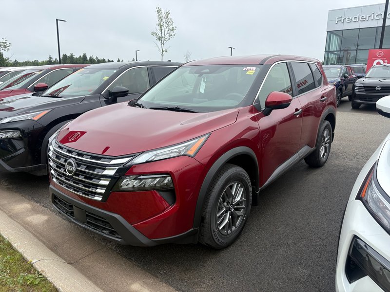 Nissan ROGUE S 2026