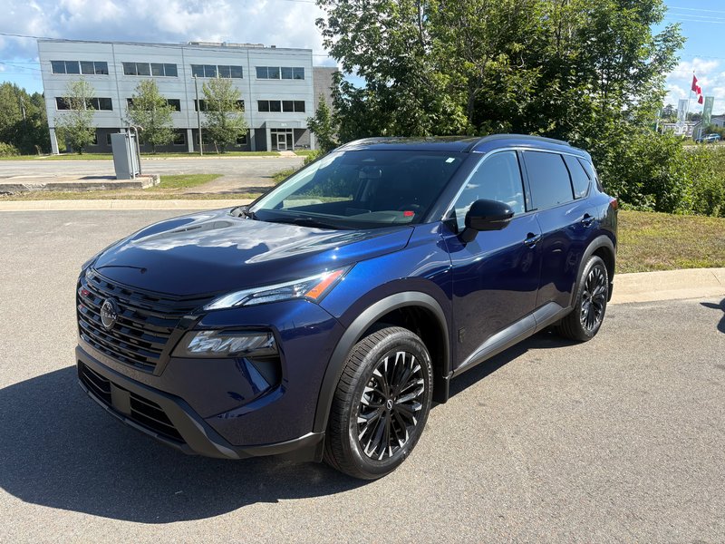 Nissan ROGUE SV DARK ARMOR 2026