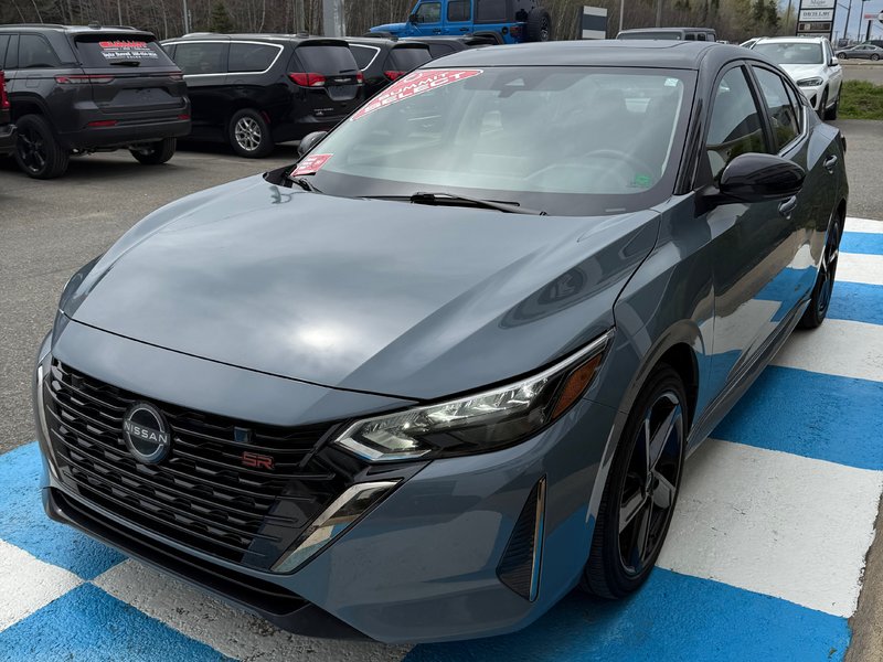 2024 Nissan Sentra SR