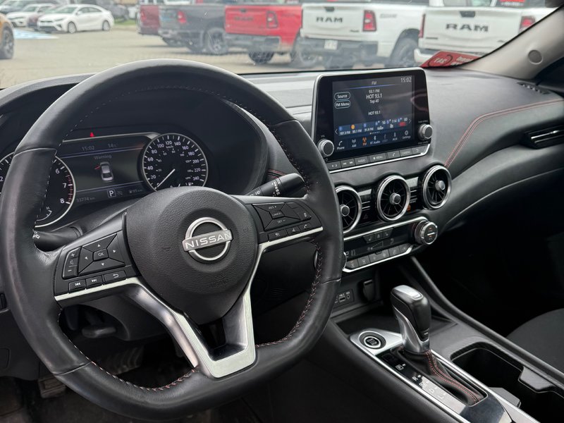 2024 Nissan Sentra SR