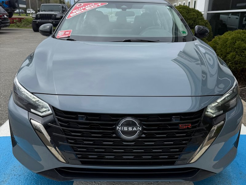 2024 Nissan Sentra SR