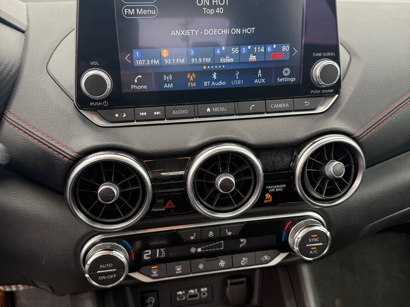 2024 Nissan Sentra SR