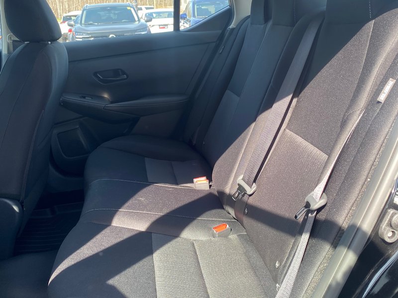 Nissan Sentra SV 2025