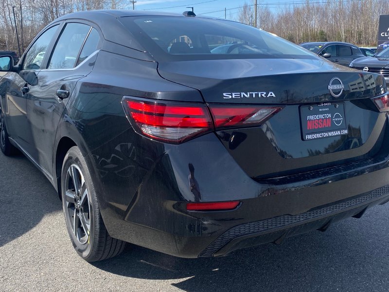 Nissan Sentra SV 2025