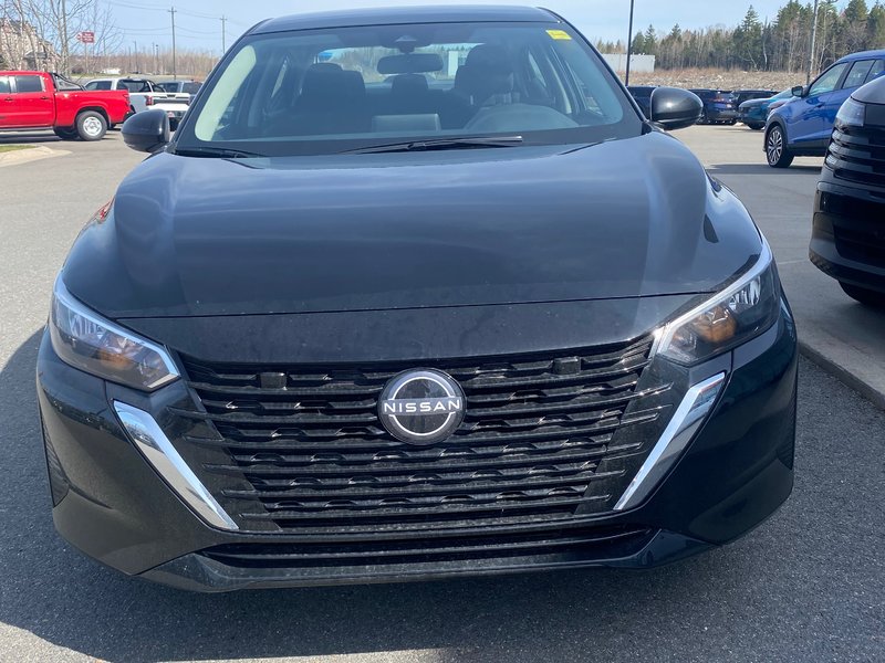 Nissan Sentra SV 2025