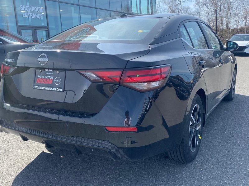 Nissan Sentra SV 2025
