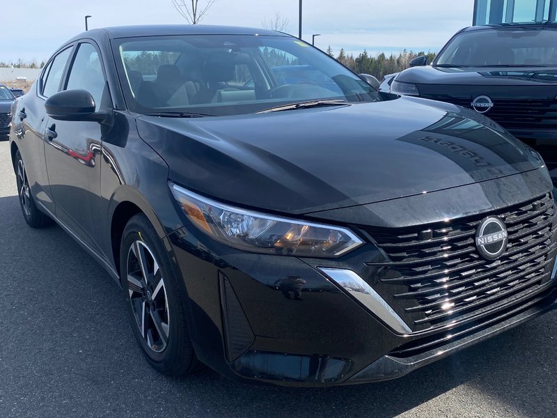 Nissan Sentra SV 2025