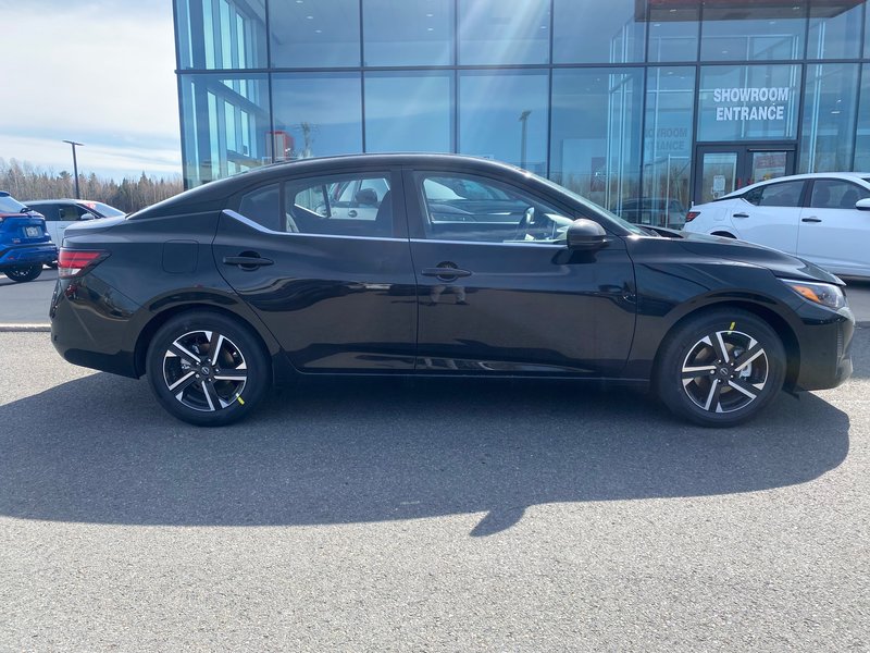 Nissan Sentra SV 2025
