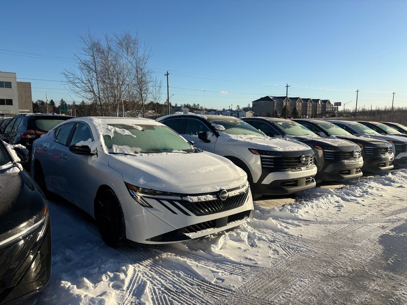 Nissan SENTRA SV 2026