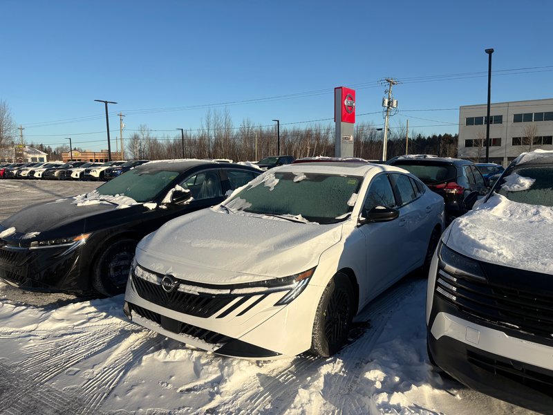 Nissan SENTRA SV 2026