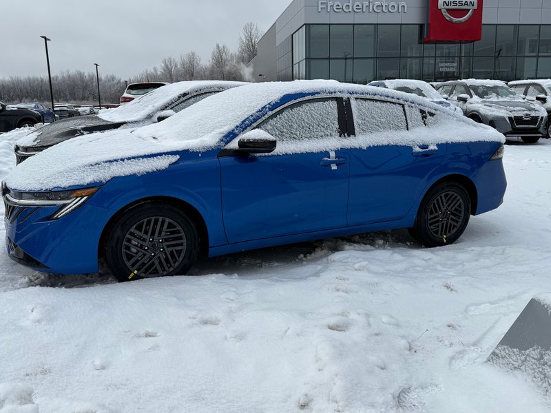 Nissan SENTRA SV 2026