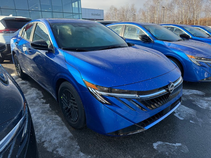 Nissan SENTRA SV 2026