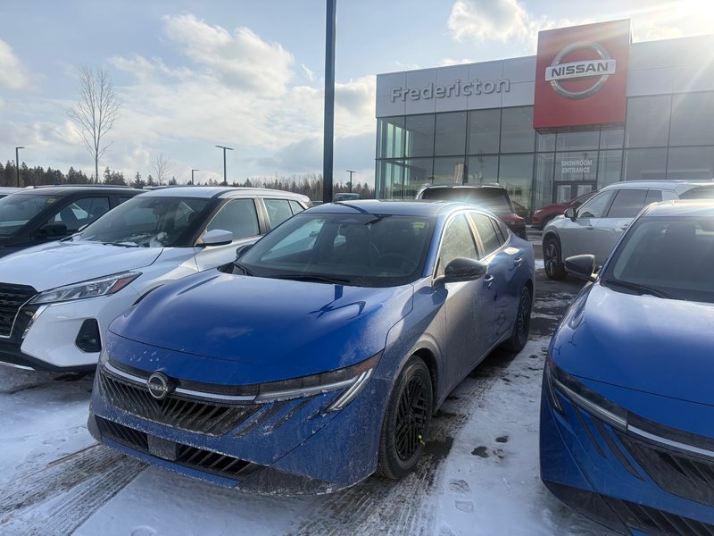 Nissan SENTRA SV 2026