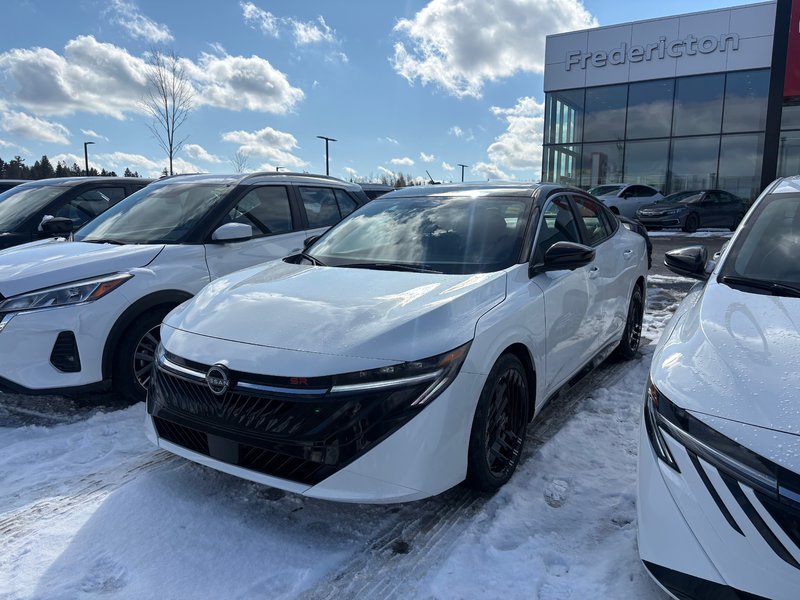 Nissan SENTRA SR 2026